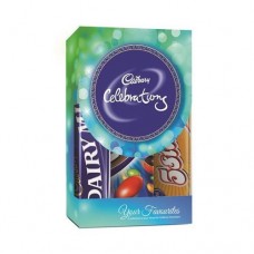 Cadbury Celebrations Chocolate 75 gm
